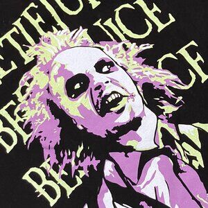 NEW! Hot Topic Beetlejuice T-shirt - XL